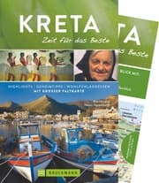 Cover von Kreta - Zeit für das Beste