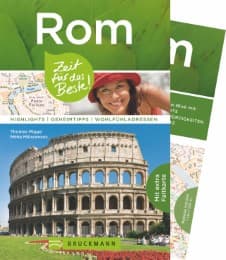 Cover von Rom - Zeit für das Beste
