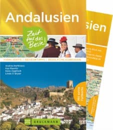 Cover von Andalusien - Zeit für das Beste