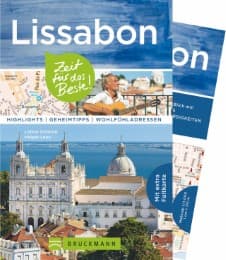 Cover von Lissabon - Zeit für das Beste
