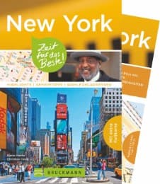Cover von New York - Zeit für das Beste