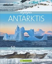 Cover von Highlights Antarktis