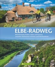 Cover von Zeit für den Elbe-Radweg