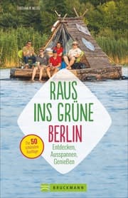 Cover von Raus ins Grüne Berlin