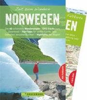 Cover von Zeit zum Wandern Norwegen