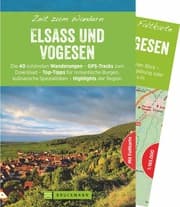 Cover von Elsass und Vogesen
