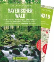 Cover von Zeit zum Wandern Bayerischer Wald