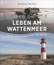 Cover von Leben am Wattenmeer