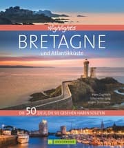 Cover von Highlights Bretagne und Atlantikküste