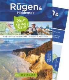 Cover von Rügen & Hiddensee