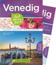 Cover von Venedig