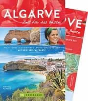 Cover von Algarve - Zeit für das Beste