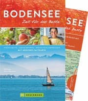 Cover von Bodensee - Zeit für das Beste