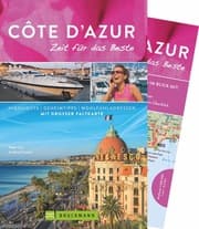 Cover von Côte d'Azur - Zeit für das Beste