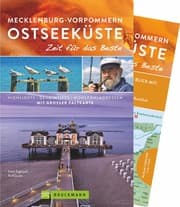 Cover von Mecklenburg-Vorpommern Ostseeküste - Zeit für das Beste