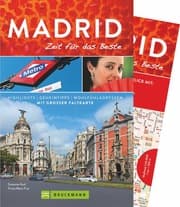 Cover von Madrid - Zeit für das Beste