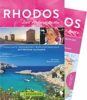 Cover von Rhodos - Zeit für das Beste