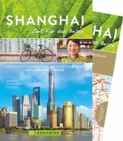 Cover von Shanghai - Zeit für das Beste
