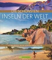 Cover von Die schönsten Inseln der Welt