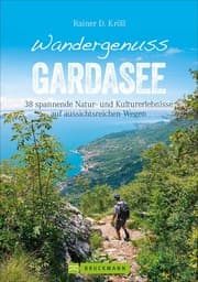 Cover von Wandergenuss Gardasee