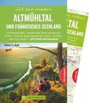 Cover von Zeit zum Wandern Altmühltal und Fränkisches Seenland