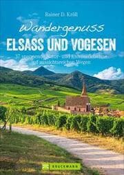 Cover von Wandergenuss Elsass und Vogesen