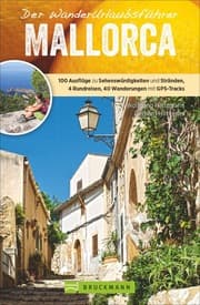 Cover von Der WanderUrlaubsführer Mallorca