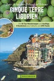 Cover von Der WanderUrlaubsführer Cinque Terre Ligurien