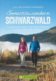 Cover von Genusswandern Schwarzwald