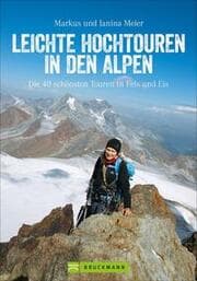 Cover von Leichte Hochtouren in den Alpen