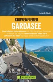 Cover von Kurvenfieber Gardasee