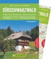 Cover von Zeit zum Wandern Südschwarzwald