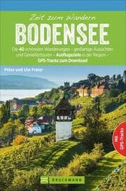 Cover von Zeit zum Wandern Bodensee