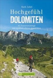 Cover von Hochgefühl Dolomiten