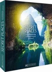 Cover von Secret Places