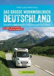 Cover von Das große Wohnmobilbuch Deutschland