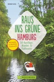 Cover von Raus ins Grüne Hamburg