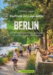 Cover von Radtouren für Langschläfer Berlin