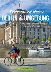 Cover von Radtouren am Wasser: Berlin und Umgebung
