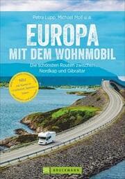 Cover von Europa mit dem Wohnmobil
