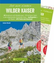 Cover von Zeit zum Wandern Wilder Kaiser