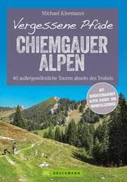 Cover von Vergessene Pfade Chiemgauer Alpen