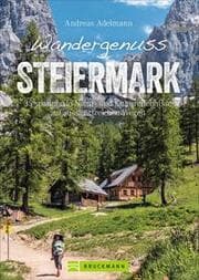 Cover von Wandergenuss Steiermark