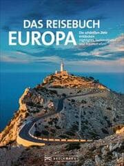 Cover von Das Reisebuch Europa