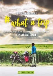 Cover von what a trip