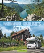 Cover von Wohnmobil-Highlights Osteuropa