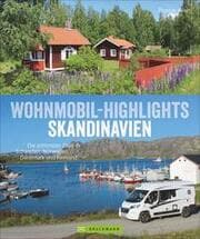 Cover von Wohnmobil-Highlights Skandinavien