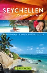 Cover von Bruckmann Reiseführer Seychellen: Zeit für das Beste