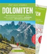 Cover von Zeit zum Wandern Dolomiten