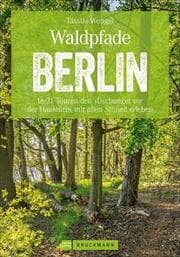Cover von Waldpfade Berlin